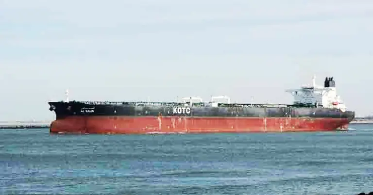 কুয়েতি তেলের ট্যাংকার